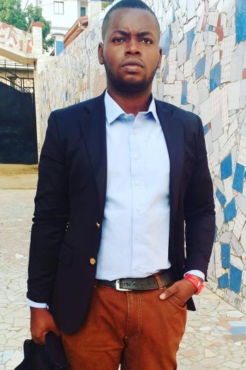 Franck Dabryn Siyapze